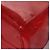 LOUIS VUITTON Borsa Keepall Bandoulière 50 Monogram Vinile Rossa M41416 Auth ec591SAM Rosso - vista 15