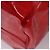 LOUIS VUITTON Borsa Keepall Bandoulière 50 Monogram Vinile Rossa M41416 Auth ec591SAM Rosso - vista 17