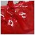 LOUIS VUITTON Borsa Keepall Bandoulière 50 Monogram Vinile Rossa M41416 Auth ec591SAM Rosso - vista 18