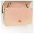 CHANEL Borsa a Spalla Matelassé Catena Diana Tela Rosa CC Auth 120753A - vista 18