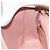 CHANEL Borsa a Spalla Matelassé Catena Diana Tela Rosa CC Auth 120753A - vista 21
