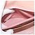 CHANEL Borsa a Spalla Matelassé Catena Diana Tela Rosa CC Auth 120753A - vista 23