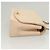 CHANEL Borsa a Spalla Matelassé Catena Diana Tela Rosa CC Auth 120753A - vista 3