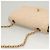 CHANEL Borsa a Spalla Matelassé Catena Diana Tela Rosa CC Auth 120753A - vista 6