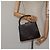 BORSO A MANO IN PELLE INTRECCIATO BOTTEGA VENETA Marrone Oro Auth 123359A - vista 21