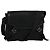 Borsa a Spalla VERSACE in Tela Nera Argento Autentica 123032A Nero