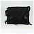 Borsa a Spalla VERSACE in Tela Nera Argento Autentica 123032A Nero - vista 12