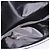 Borsa a Spalla VERSACE in Tela Nera Argento Autentica 123032A Nero - vista 20