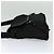 Borsa a Spalla VERSACE in Tela Nera Argento Autentica 123032A Nero - vista 3