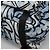 FENDI Backpack Nylon Light Blue Gold Auth 127211A Golden - view 16