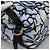 FENDI Backpack Nylon Light Blue Gold Auth 127211A Golden - view 18