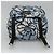FENDI Backpack Nylon Light Blue Gold Auth 127211A Golden - view 5