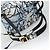 FENDI Backpack Nylon Light Blue Gold Auth 127211A Golden - view 8