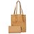 LOUIS VUITTON Borsa a Spalla Nomad in Pelle Bucket PM Beige M85001 LV Auth 132875A