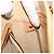 LOUIS VUITTON Borsa a Spalla Nomad in Pelle Bucket PM Beige M85001 LV Auth 132875A - vista 12