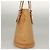 LOUIS VUITTON Borsa a Spalla Nomad in Pelle Bucket PM Beige M85001 LV Auth 132875A - vista 3