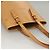 LOUIS VUITTON Borsa a Spalla Nomad in Pelle Bucket PM Beige M85001 LV Auth 132875A - vista 6