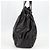Borsa a Spalla in Pelle Nera e Argento GUCCI 257290 Auth sw1329A Nero - vista 3