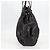 Borsa a Spalla in Pelle Nera e Argento GUCCI 257290 Auth sw1329A Nero - vista 4