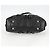 Borsa a Spalla in Pelle Nera e Argento GUCCI 257290 Auth sw1329A Nero - vista 5