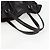Borsa a Spalla in Pelle Nera e Argento GUCCI 257290 Auth sw1329A Nero - vista 7
