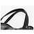 Borsa a Spalla in Pelle Nera e Argento GUCCI 257290 Auth sw1329A Nero - vista 8