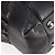 Borsa a Spalla in Pelle Nera e Argento GUCCI 257290 Auth sw1329A Nero - vista 9