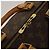 LOUIS VUITTON Borsa Boston Monogram Keepall 55 M41424 LV Auth 134390A Monogramma - vista 11