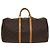 LOUIS VUITTON Borsa Boston Monogram Keepall 55 M41424 LV Auth 134390A Monogramma - vista 2
