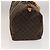 LOUIS VUITTON Borsa Boston Monogram Keepall 55 M41424 LV Auth 134390A Monogramma - vista 4