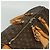 LOUIS VUITTON Borsa Boston Monogram Keepall 55 M41424 LV Auth 134390A Monogramma - vista 6