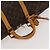 LOUIS VUITTON Borsa Boston Monogram Keepall 55 M41424 LV Auth 134390A Monogramma - vista 7