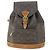 LOUIS VUITTON Monogram Montsouris MM Rucksack M51136 LV Auth BA9748A Monogramm - Ansicht 13