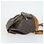 LOUIS VUITTON Monogram Montsouris MM Rucksack M51136 LV Auth BA9748A Monogramm - Ansicht 4