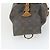 LOUIS VUITTON Monogram Montsouris MM Rucksack M51136 LV Auth BA9748A Monogramm - Ansicht 6