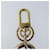 LOUIS VUITTON Charm metal Gold LV Auth BA11657 Golden  - view 3