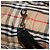 BURBERRY Nova Check Pet Carry Canvas Beige Silver Auth BA9738A - view 11