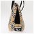 BURBERRY Nova Check Pet Carry Canvas Beige Silver Auth BA9738A - view 4