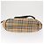 BURBERRY Nova Check Pet Carry Canvas Beige Silver Auth BA9738A - view 5