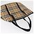 BURBERRY Nova Check Pet Carry Canvas Beige Silver Auth BA9738A - view 6
