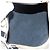 Borsa a Spalla MCM Vicetos Logogram in Pelle PVC Bianco e Oro Auth SW2161 D'oro - vista 11