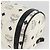 Borsa a Spalla MCM Vicetos Logogram in Pelle PVC Bianco e Oro Auth SW2161 D'oro - vista 15