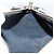 Borsa a Spalla MCM Vicetos Logogram in Pelle PVC Bianco e Oro Auth SW2161 D'oro - vista 17