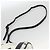 Borsa a Spalla MCM Vicetos Logogram in Pelle PVC Bianco e Oro Auth SW2161 D'oro - vista 8