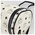 Borsa a Spalla MCM Vicetos Logogram in Pelle PVC Bianco e Oro Auth SW2161 D'oro - vista 9