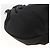 Borsa a mano Vala in nylon nero e argento di Salvatore Ferragamo Auth gh1920 - vista 16