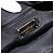 Borsa a mano Vala in nylon nero e argento di Salvatore Ferragamo Auth gh1920 - vista 17
