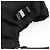 Borsa a mano Vala in nylon nero e argento di Salvatore Ferragamo Auth gh1920 - vista 6
