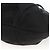 Borsa a mano Vala in nylon nero e argento di Salvatore Ferragamo Auth gh1920 - vista 9