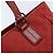 Borsa Tote GG Canvas Gucci Rossa Argento 113019 Auth LNZ757 Rosso - vista 10